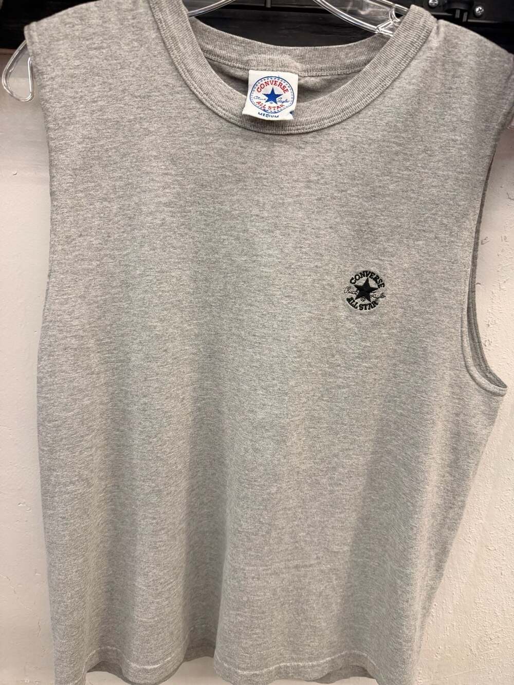 Vintage Chuck Taylor Converse All Star Jersey Muscle